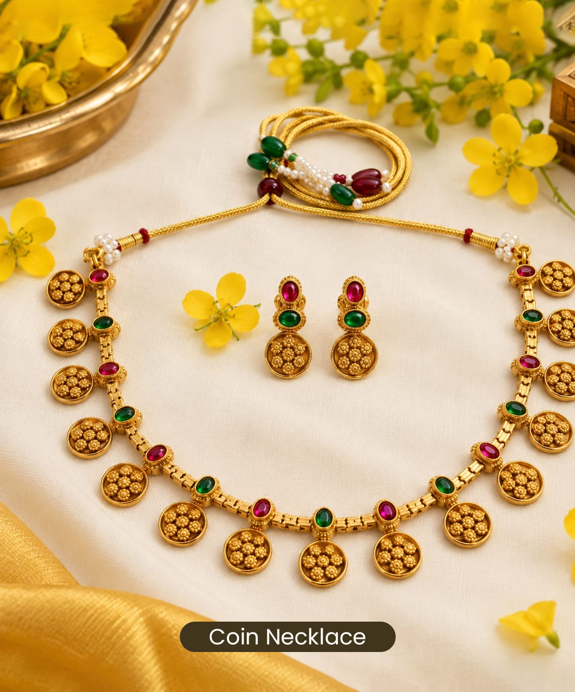 Coin Necklace