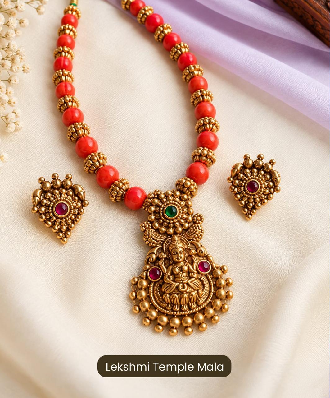 Lekshmi Temple Mala